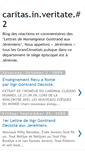 Mobile Screenshot of jeremie-caritas-in-veritate.blogspot.com