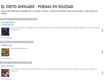 Tablet Screenshot of elgritoahogado.blogspot.com