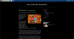 Desktop Screenshot of helimadman.blogspot.com