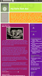 Mobile Screenshot of mykidsfootdoc.blogspot.com