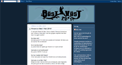 Desktop Screenshot of bastivast.blogspot.com