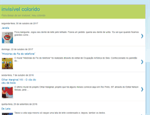 Tablet Screenshot of invisivelcolorido.blogspot.com