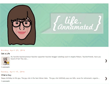 Tablet Screenshot of annagesch.blogspot.com