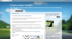 Desktop Screenshot of finestradesign.blogspot.com
