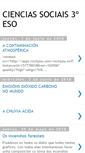 Mobile Screenshot of cienciassociais3eso.blogspot.com