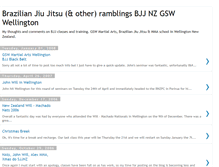 Tablet Screenshot of bjjnz.blogspot.com