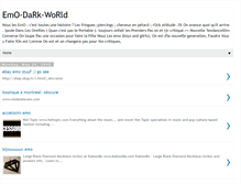 Tablet Screenshot of emodarkworld.blogspot.com