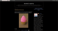 Desktop Screenshot of banhomariasabonetes.blogspot.com