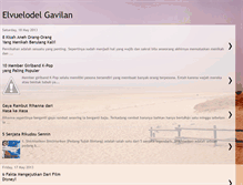 Tablet Screenshot of elvuelodelgavilan.blogspot.com