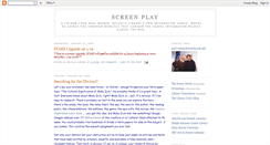 Desktop Screenshot of melville-screenplay.blogspot.com