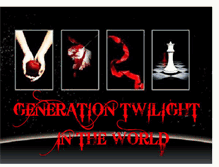 Tablet Screenshot of generationtwilight.blogspot.com