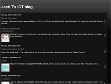Tablet Screenshot of jacktsictblog.blogspot.com