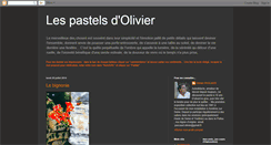 Desktop Screenshot of pascaudolivier.blogspot.com