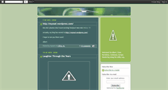 Desktop Screenshot of myosei.blogspot.com