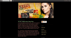 Desktop Screenshot of nellyfurtadorecord.blogspot.com