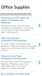 Mobile Screenshot of officesupplydepot.blogspot.com
