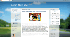 Desktop Screenshot of kay3m.blogspot.com