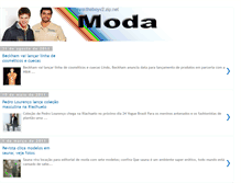 Tablet Screenshot of moda-theboyv2.blogspot.com