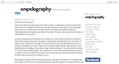 Desktop Screenshot of ampelography.blogspot.com