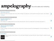 Tablet Screenshot of ampelography.blogspot.com