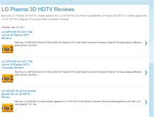 Tablet Screenshot of lgplasma3dhdtv.blogspot.com
