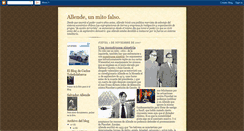 Desktop Screenshot of patriayfamiliatres.blogspot.com