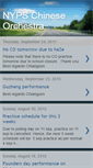 Mobile Screenshot of nypsco2011.blogspot.com