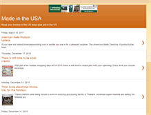 Tablet Screenshot of americansworking.blogspot.com