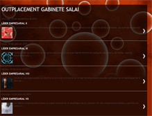 Tablet Screenshot of outplacementgabinetesalainewplacement.blogspot.com