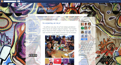 Desktop Screenshot of dagbloggroep5.blogspot.com