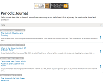 Tablet Screenshot of periodicjournal.blogspot.com