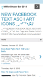 Mobile Screenshot of newtextart.blogspot.com