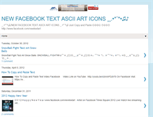 Tablet Screenshot of newtextart.blogspot.com