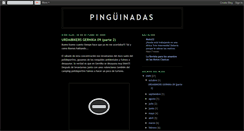 Desktop Screenshot of motopinguinadas.blogspot.com