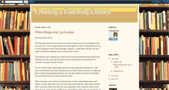 Desktop Screenshot of opendoorcoaching.blogspot.com