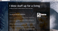 Desktop Screenshot of joelinux.blogspot.com