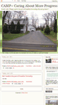 Mobile Screenshot of caringaboutmoreprogress.blogspot.com
