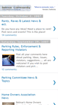 Mobile Screenshot of belmarcommunity.blogspot.com