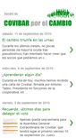 Mobile Screenshot of covibarporelcambio.blogspot.com