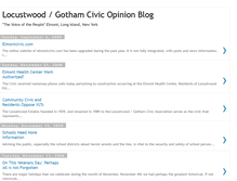 Tablet Screenshot of elmontcivic.blogspot.com