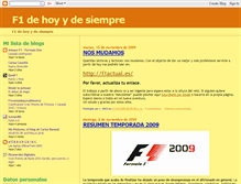 Tablet Screenshot of f1dehoyydesiempre.blogspot.com