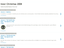 Tablet Screenshot of innerchristmas2008.blogspot.com