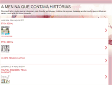 Tablet Screenshot of ameninaquecontavahistoria.blogspot.com