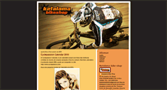 Desktop Screenshot of katalamabikeshop.blogspot.com