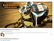 Tablet Screenshot of katalamabikeshop.blogspot.com