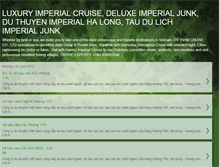 Tablet Screenshot of halongimperialcruiser.blogspot.com