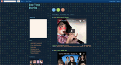 Desktop Screenshot of bedtimeforkids.blogspot.com