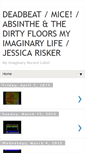 Mobile Screenshot of jessicarisker.blogspot.com