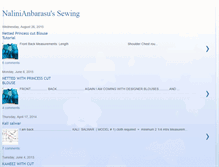 Tablet Screenshot of honeyshri-nalinianbarasu-sew.blogspot.com