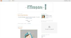 Desktop Screenshot of mag-illu.blogspot.com